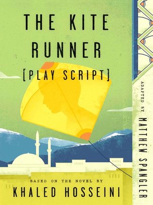 cover image of The Kite Runner (Play Script)